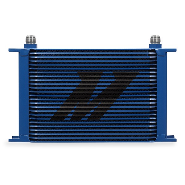 Universal 25-Row Oil Cooler