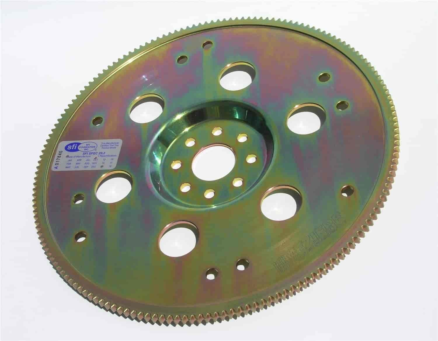 Meziere True Billet Flexplate Ford Modular 4.6L/5.8L, 8-Bolt Crank