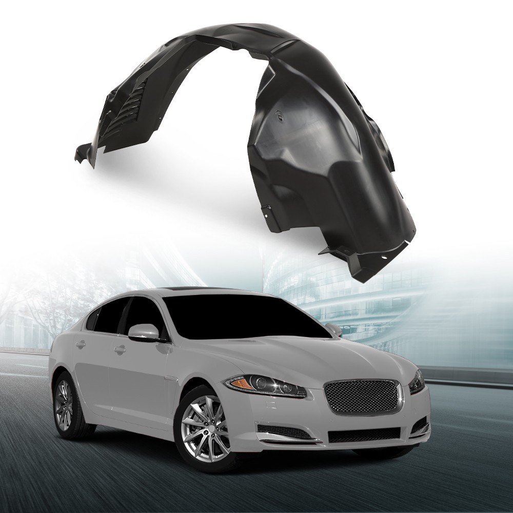 Fits 2012-15 Jaguar XF XFR XFR-S C2Z22403 Fender Liner Splash Shield Front Right