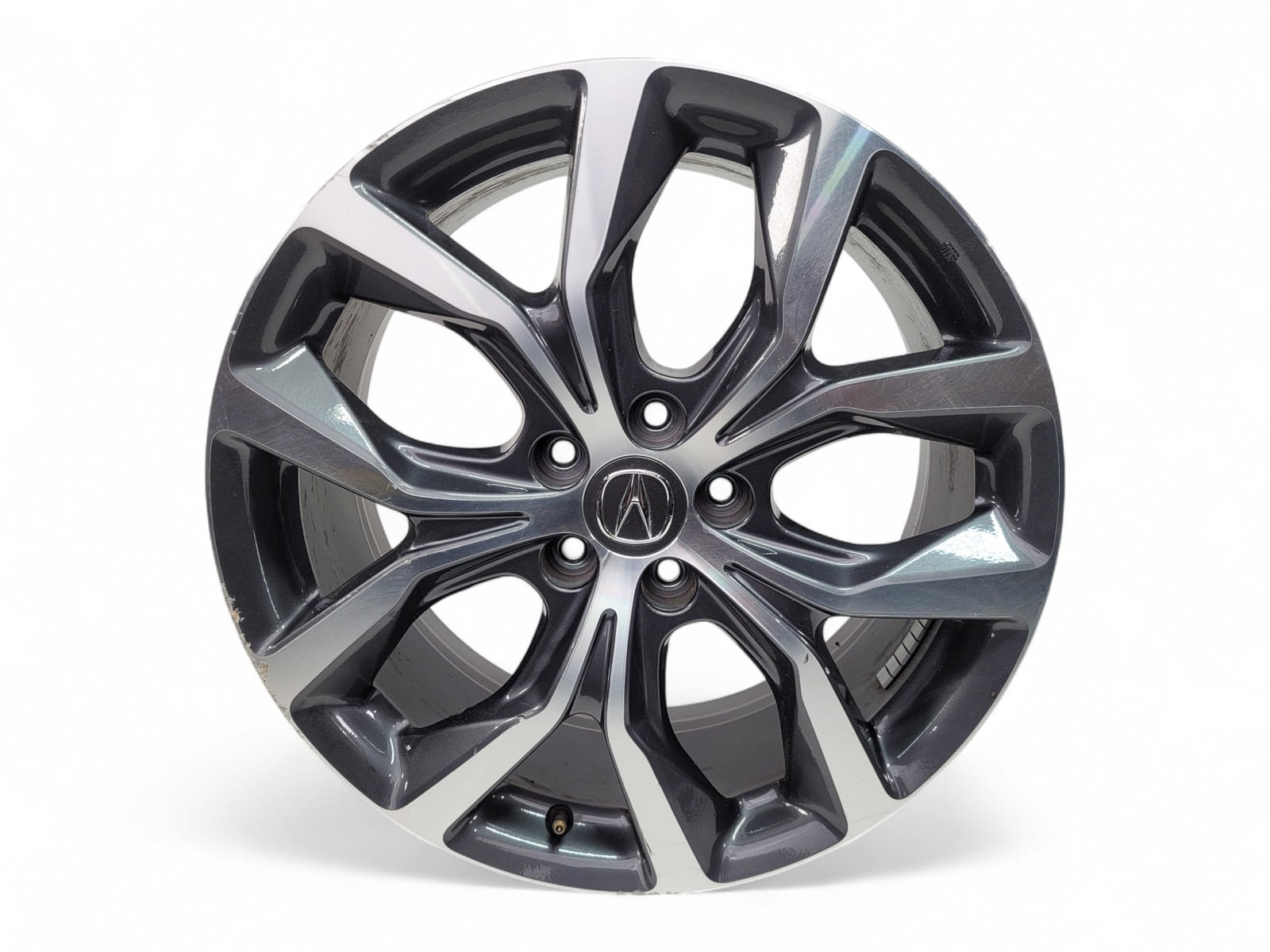 2022-2024 Acura MDX Wheel Rim Disc 20x9 42800-TYA-A30, #2, E025, OEM, 2022, 2023