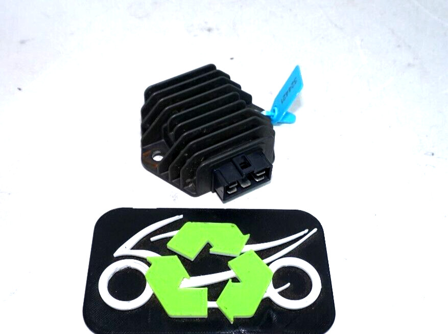 2023 21-24 Kawasaki KLX 300 SM Voltage Regulator Rectifier 324421 956 OEM 2023 21-24 Kawasaki KLX 300 SM Voltage Regulator Rectifier 324421 956 OEM