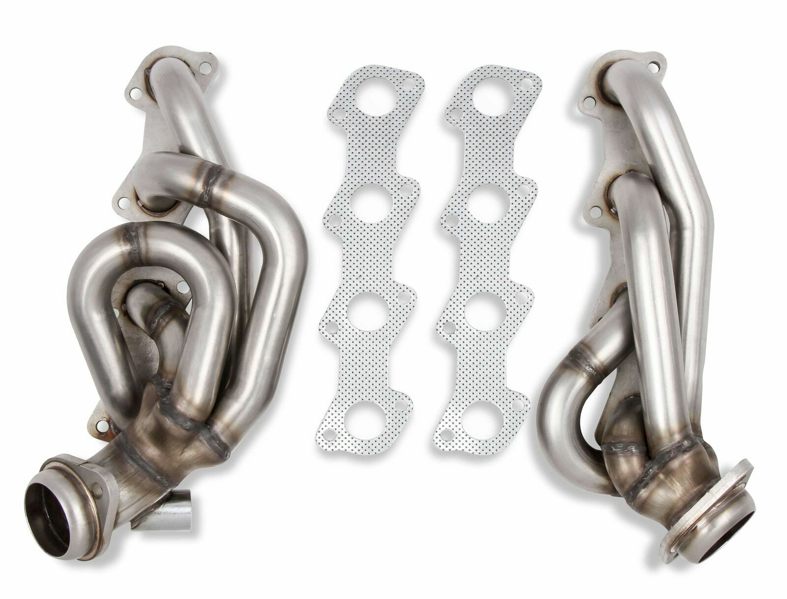 Flowtech 12148FLT Shorty Headers 2004-2008 Ford F-150 4.6L 304 Stainless Steel Flowtech 12148FLT Shorty Headers 2004-2008 Ford F-150 4.6L 304 Stainless Steel