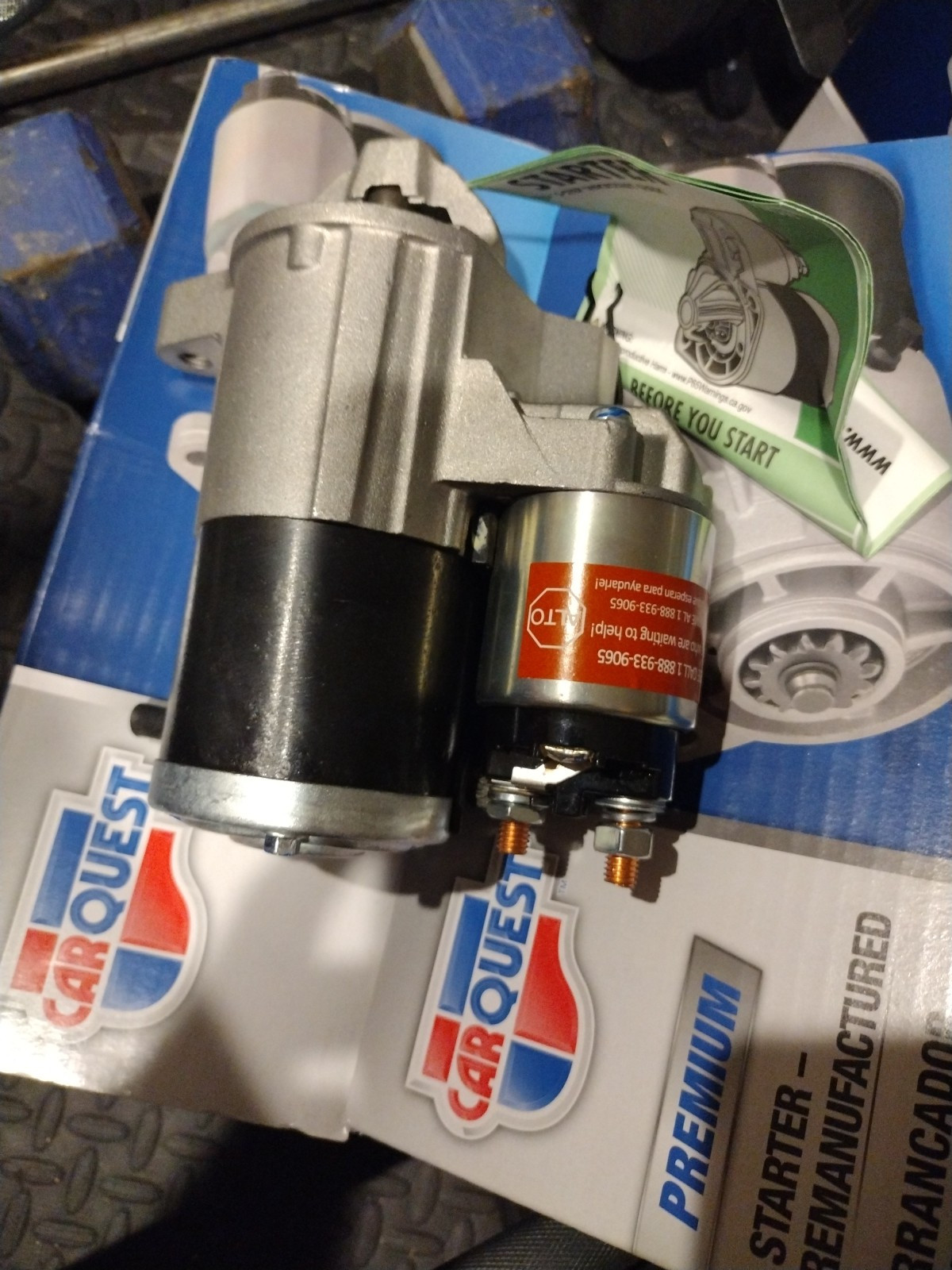 19133S Starter Carquest Commander 2009 Grand Cherokee V8 4.7 2009 Liberty 10-120 19133S Starter Carquest Commander 2009 Grand Cherokee V8 4.7 2009 Liberty 10-120