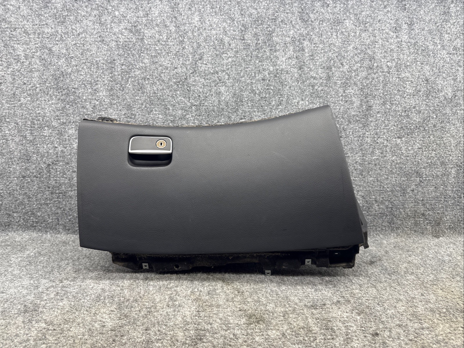 2018-2020 Mercedes S560 W222 OEM Dashboard Glove Box Compartment |Magma Grey 818