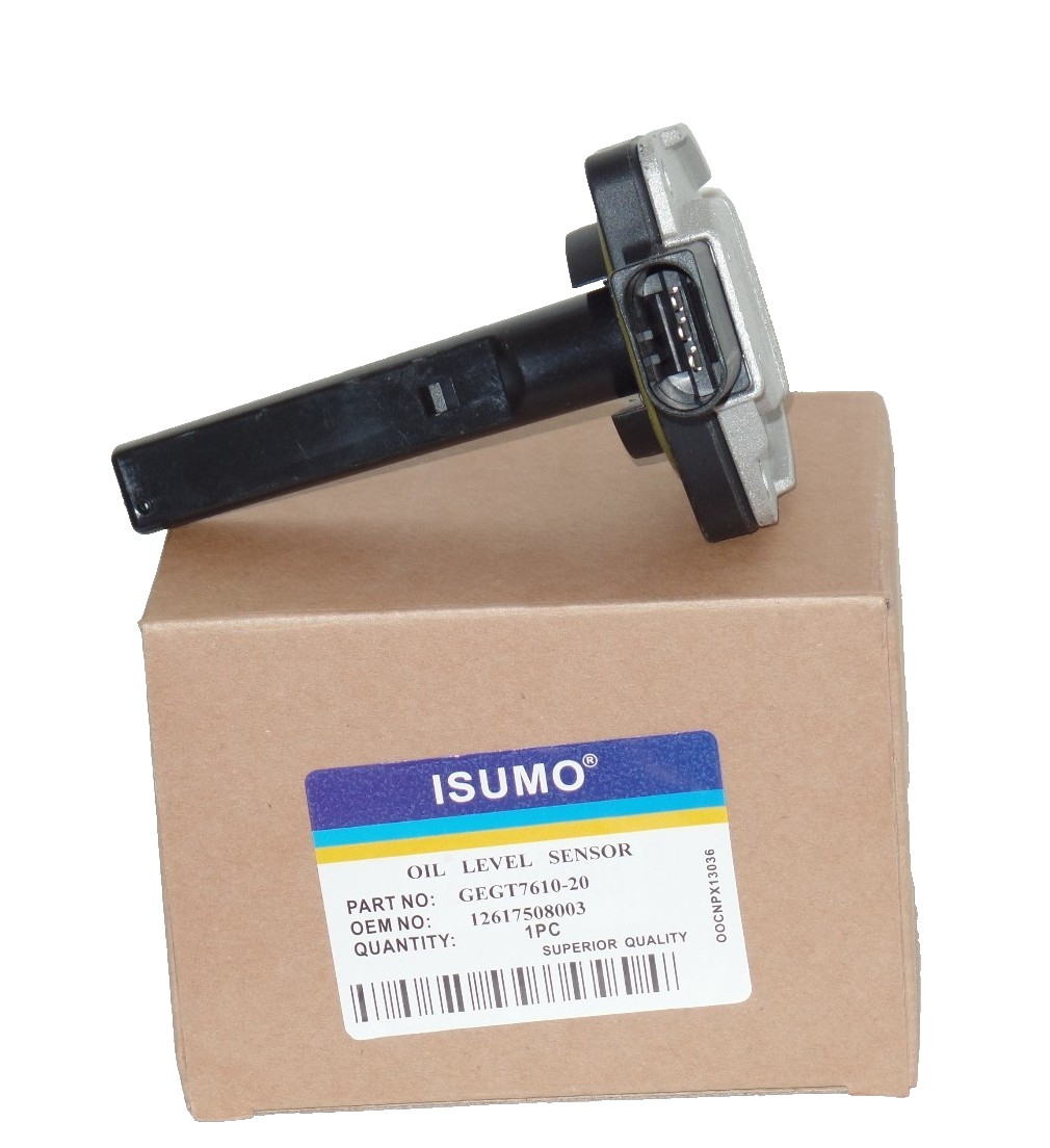 Engine Oil Level Sensor Fits OEM#12617508003 BMW Series M5 X3 X5 Z3 Z4 Z8 Engine Oil Level Sensor Fits OEM#12617508003 BMW Series M5 X3 X5 Z3 Z4 Z8