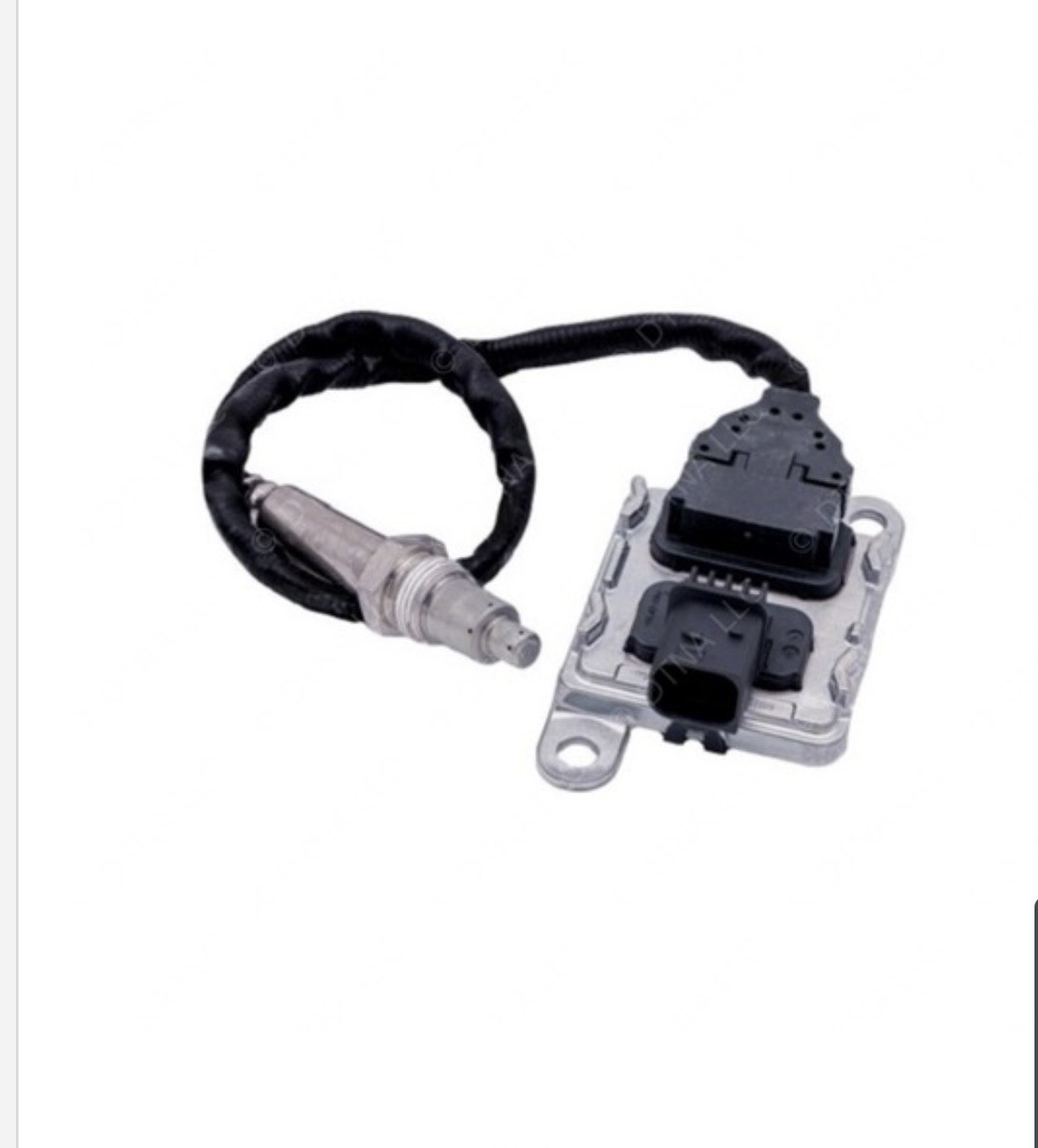 Genuine Detroit RA0101538128 Outlet NOx Sensor Remanufactured GHG17