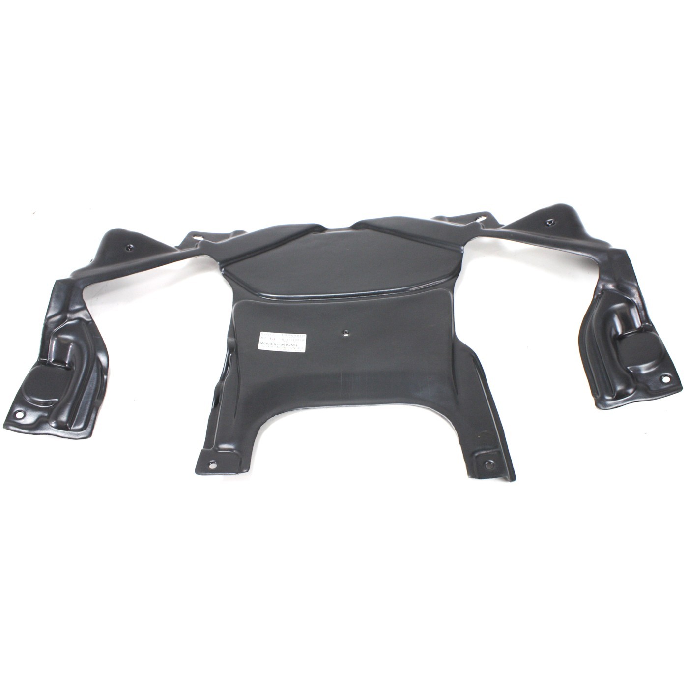 Engine Splash Shield For Mercedes Benz CLK55 AMG 2003-2006 Lower