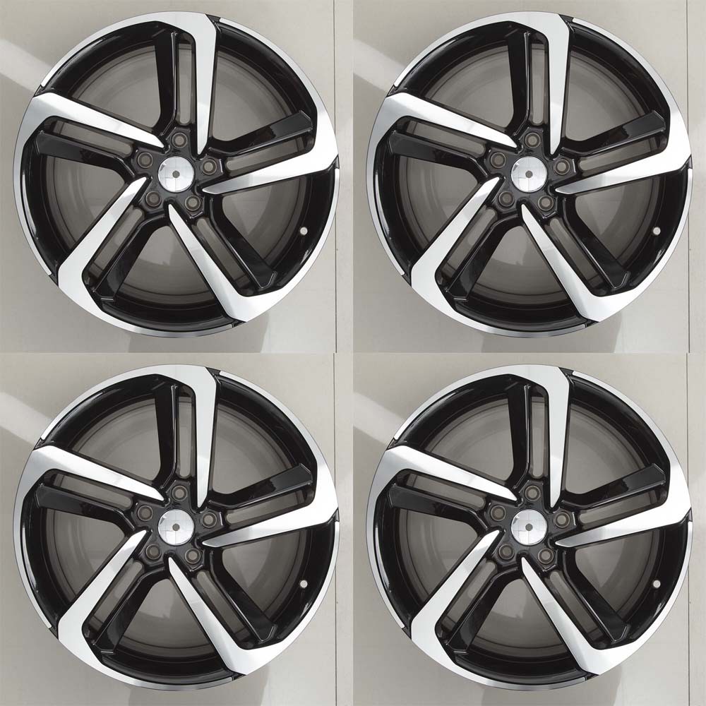 4 PCS 19 Inch Replacement Wheel Rim FOR HONDA ACCORD 2018-2022 Rim US STOCK 4 PCS 19 Inch Replacement Wheel Rim FOR HONDA ACCORD 2018-2022 Rim US STOCK