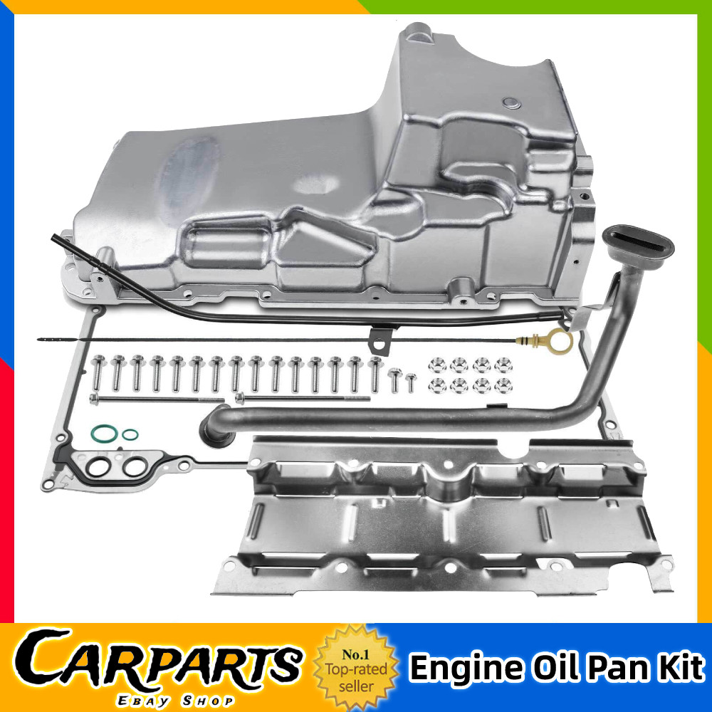 Performance Muscle Car Engine Oil Pan for Chevrolet GM LS1 LS3 LSA LSX 19212593