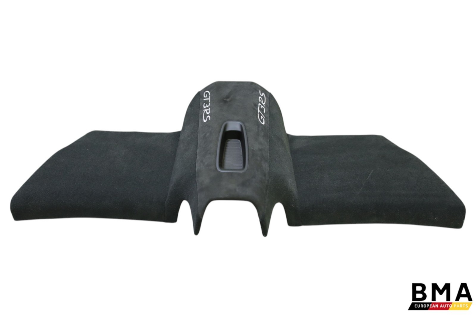 Porsche 991 911 GT3RS Rear Lower Seat Delete Carpet Panel 2016 - 2019 OEM Porsche 991 911 GT3RS Rear Lower Seat Delete Carpet Panel 2016 - 2019 OEM