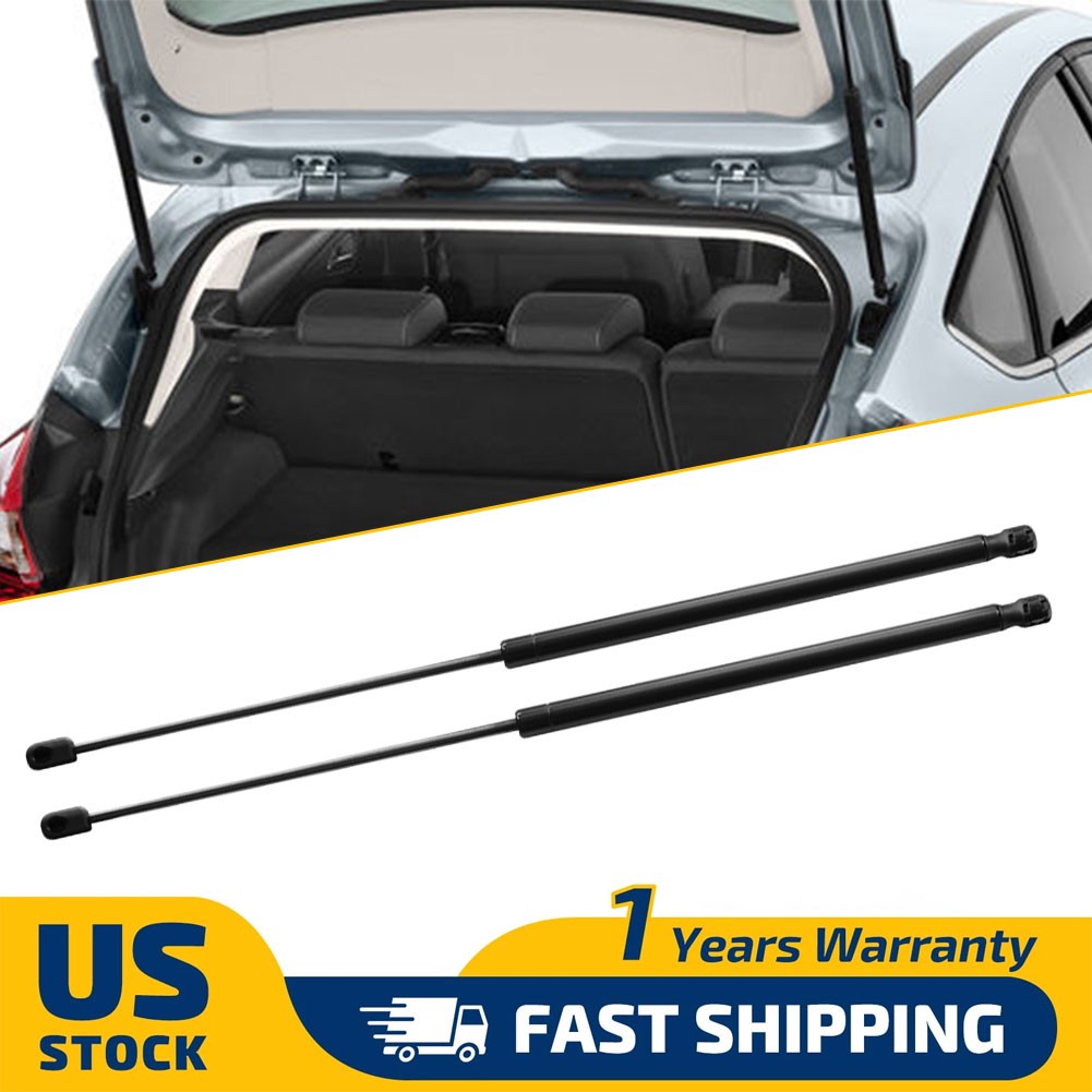 Qty2 Rear Trunk Tailgate Gas Shocks Springs Struts For Ford Focus 12-18