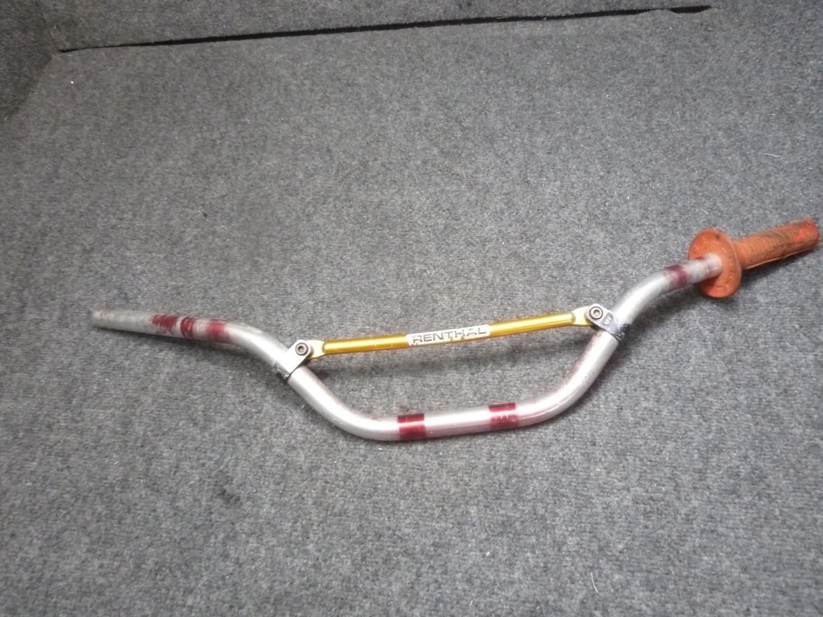 VINTAGE 7/8  Handle Bars Dirt Bike Handlebars