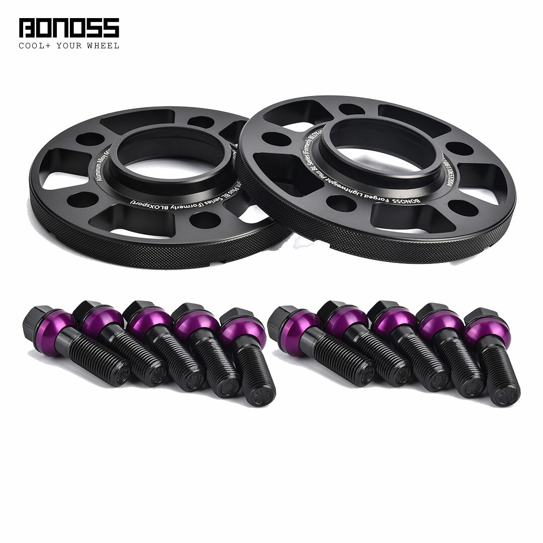 BONOSS 2Pc 12mm Hubcentric Wheel Spacers Fits 2003‑2018 Bentley Continental GT BONOSS 2Pc 12mm Hubcentric Wheel Spacers Fits 2003‑2018 Bentley Continental GT