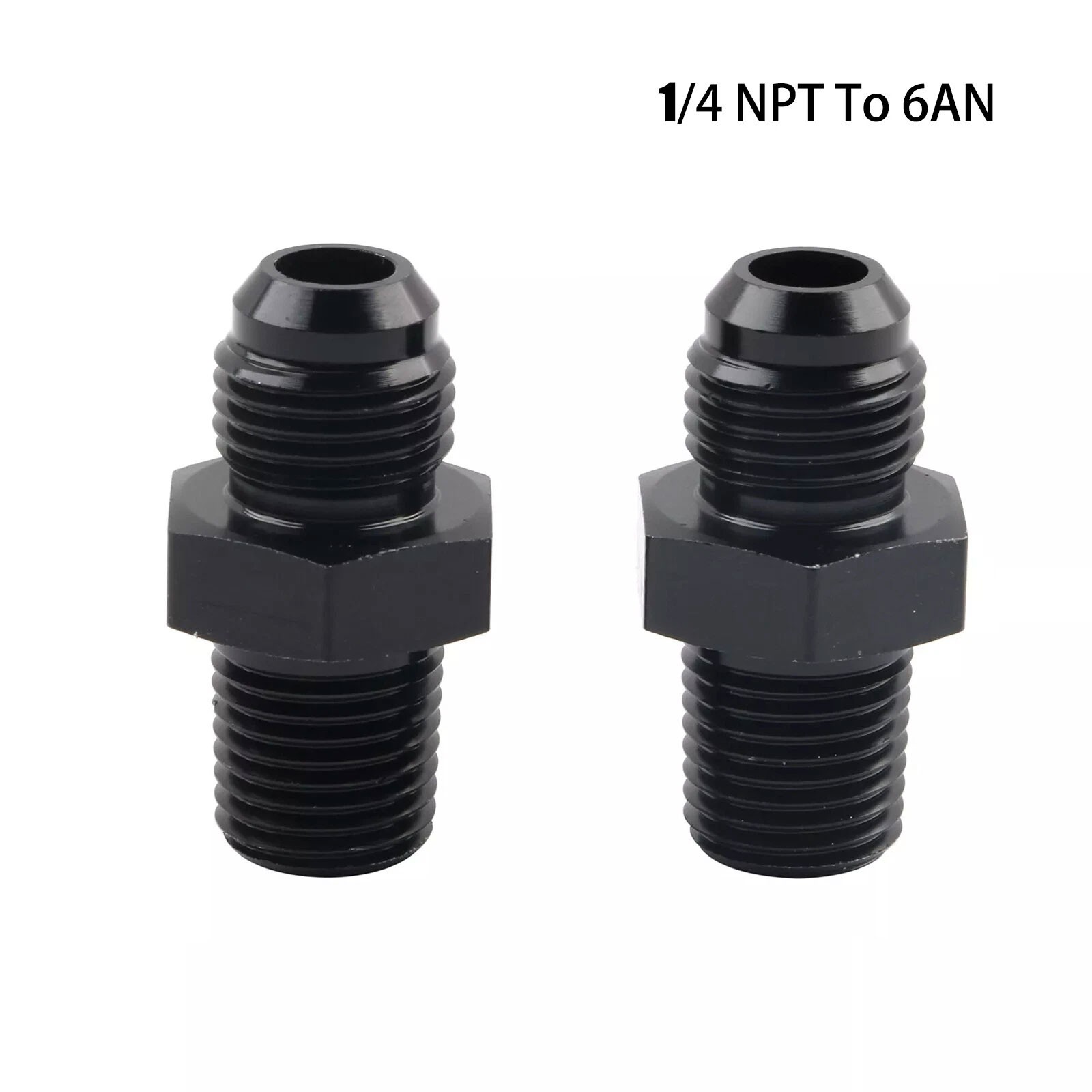 2Pcs 1/4 2Pcs 1/4
