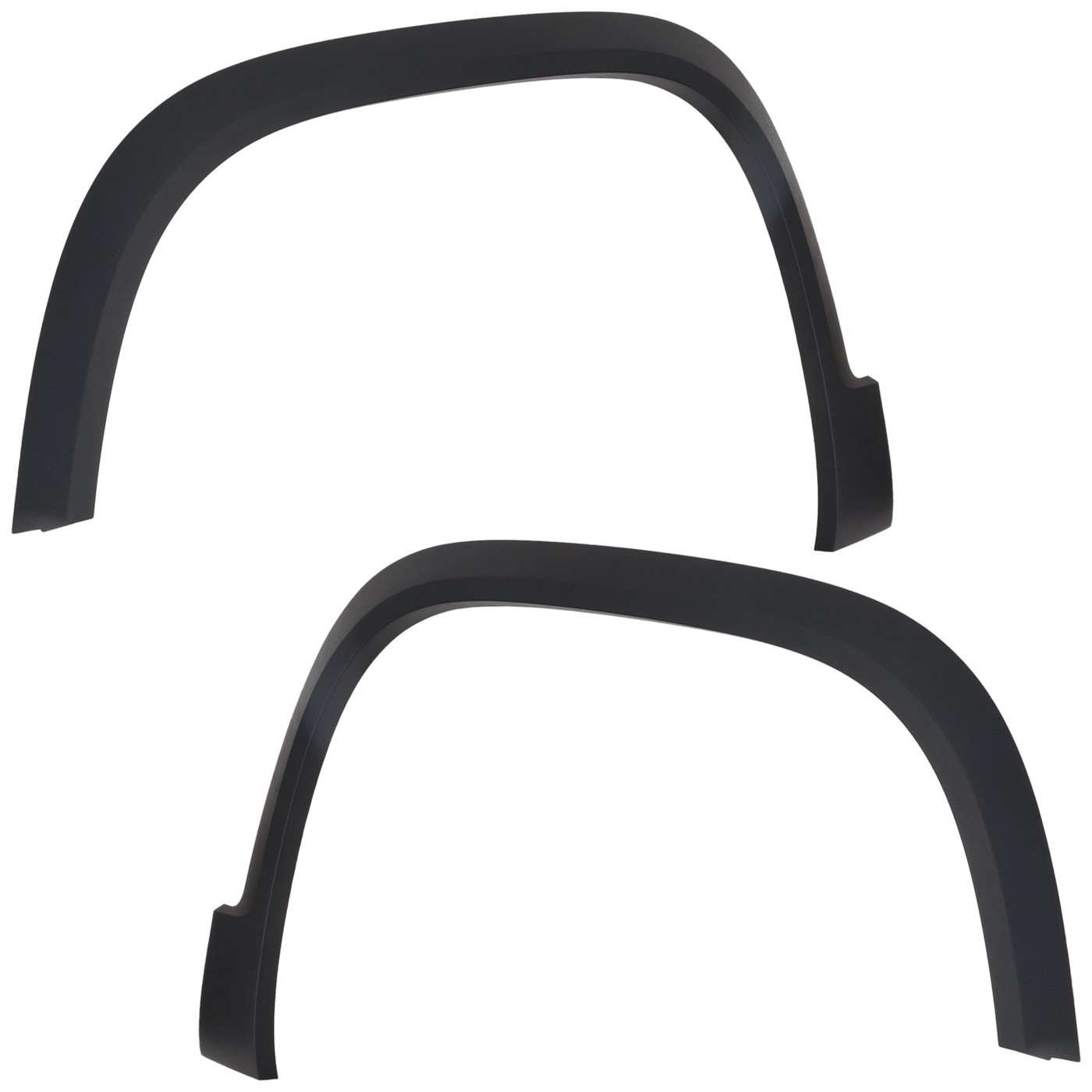 Pair Fender Flares Set of 2 Front Driver & Passenger Side Left Right for Acadia