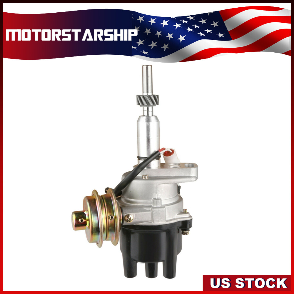 1x Igntion Distributor For 1984 Toyota 4-Runner 1982-90 Toyota Pickup Engine 22R 1x Igntion Distributor For 1984 Toyota 4-Runner 1982-90 Toyota Pickup Engine 22R