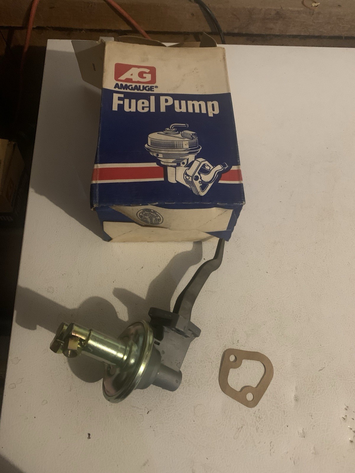 New Vintage Airtex #178, 40375 fuel pump 1959-1972 IHC Trucks 8 cylinder 266-345 New Vintage Airtex #178, 40375 fuel pump 1959-1972 IHC Trucks 8 cylinder 266-345