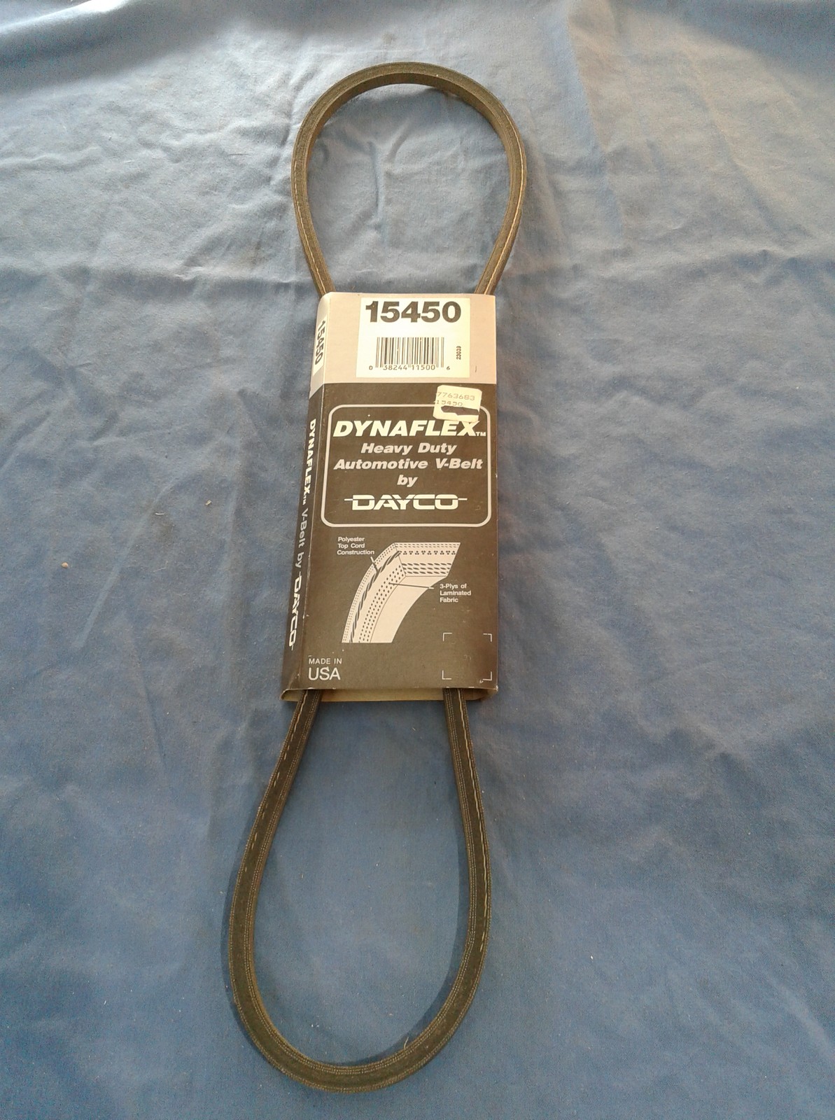 Dayco Dynaflex Accessory Drive Belt 15450