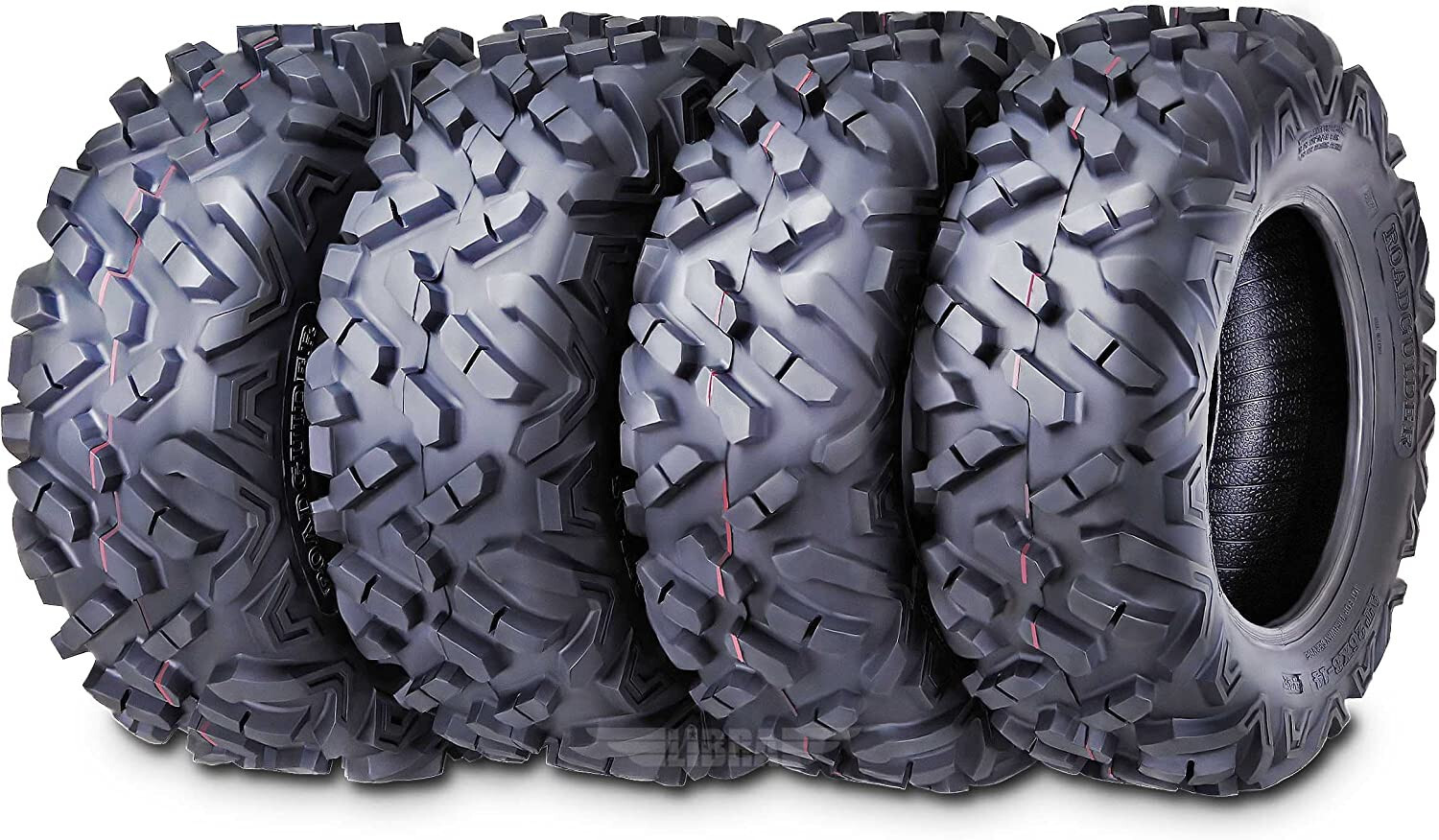 UTV ATV Tires 26x8-14 26x10-14 for 09-15 Polaris Sportsman 550 850 Set 4 UTV ATV Tires 26x8-14 26x10-14 for 09-15 Polaris Sportsman 550 850 Set 4