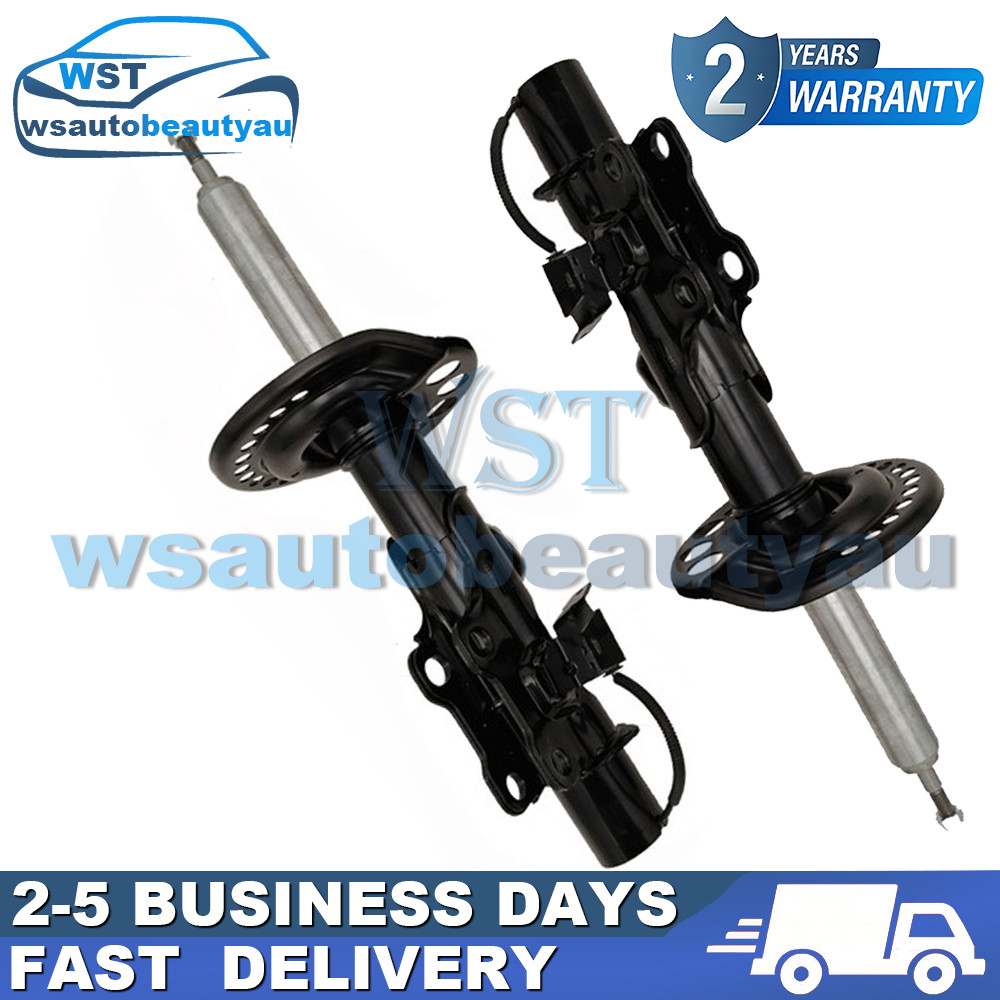 Pair Fit Cadillac CT5 Front Shock Absorbers Struts Assys w/Electric 2020-2025