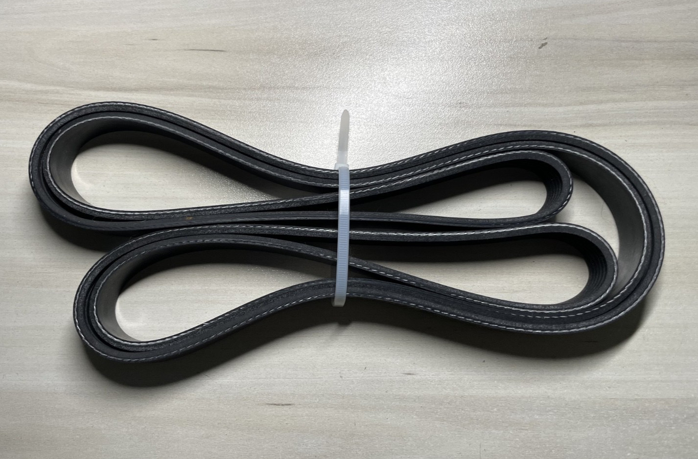 Goodyear Serpentine Belt 1060888; 88.800 in. 6-Rib Multi V-Belt EPDM