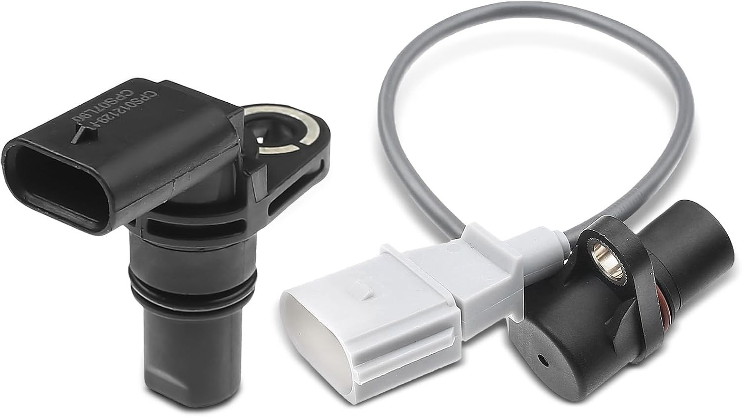A-Premium 2-Pack Engine Camshaft Crankshaft Position Sensor