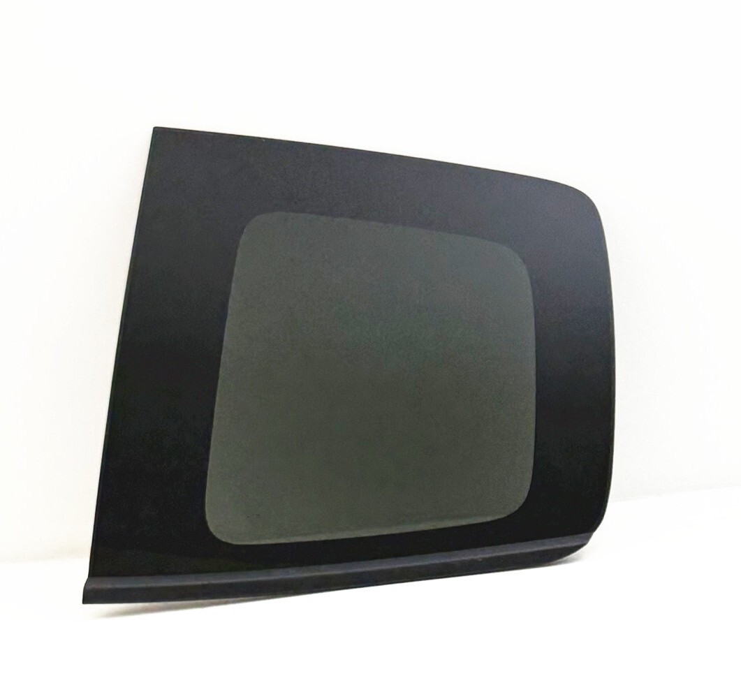 Fit 15-23 Chevrolet Colorado GMC Canyon Driver Left Quarter Window Glass Black Fit 15-23 Chevrolet Colorado GMC Canyon Driver Left Quarter Window Glass Black