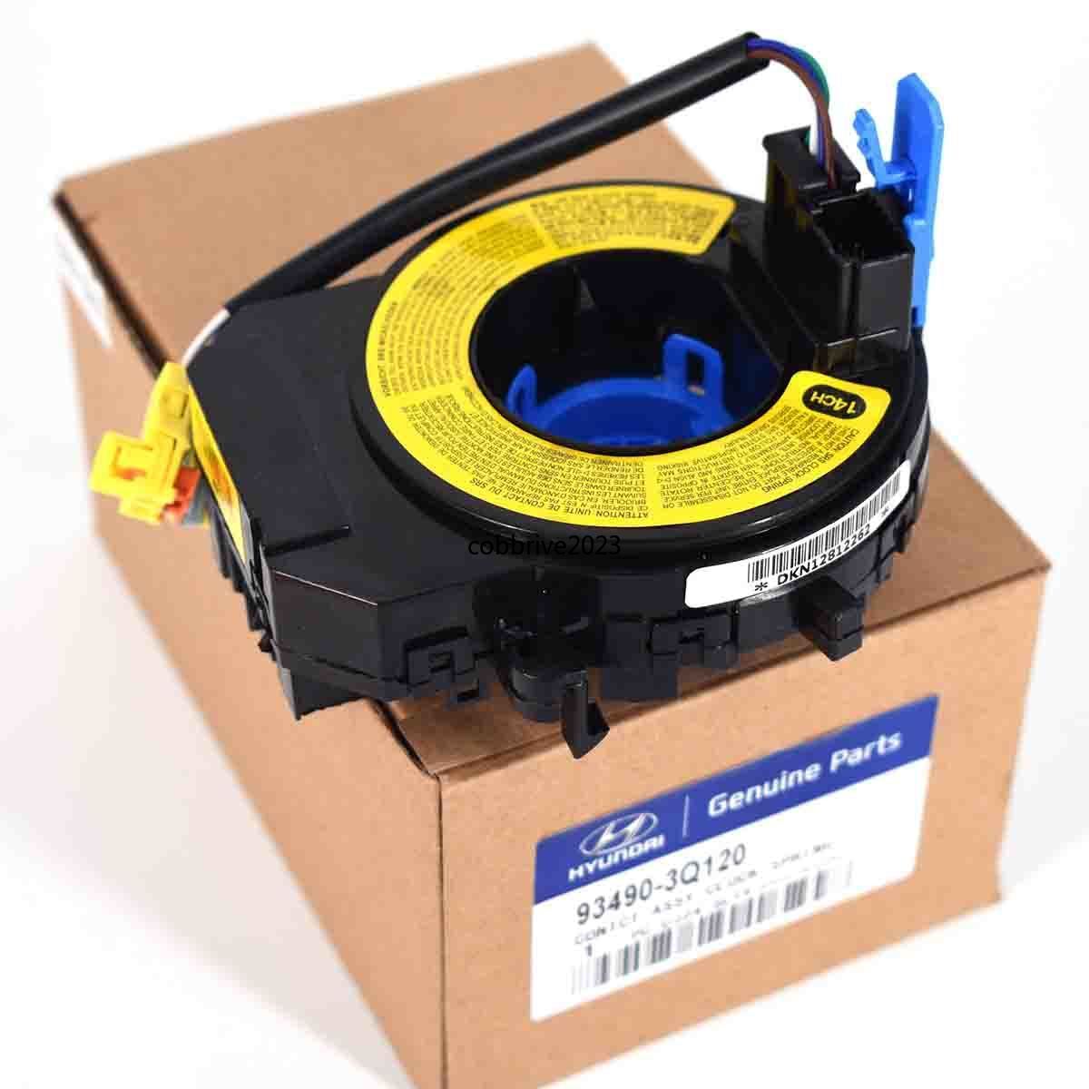 OEM Clock Spring For Hyundai Sonata Elantra Sonata Hybrid 93490-3Q120