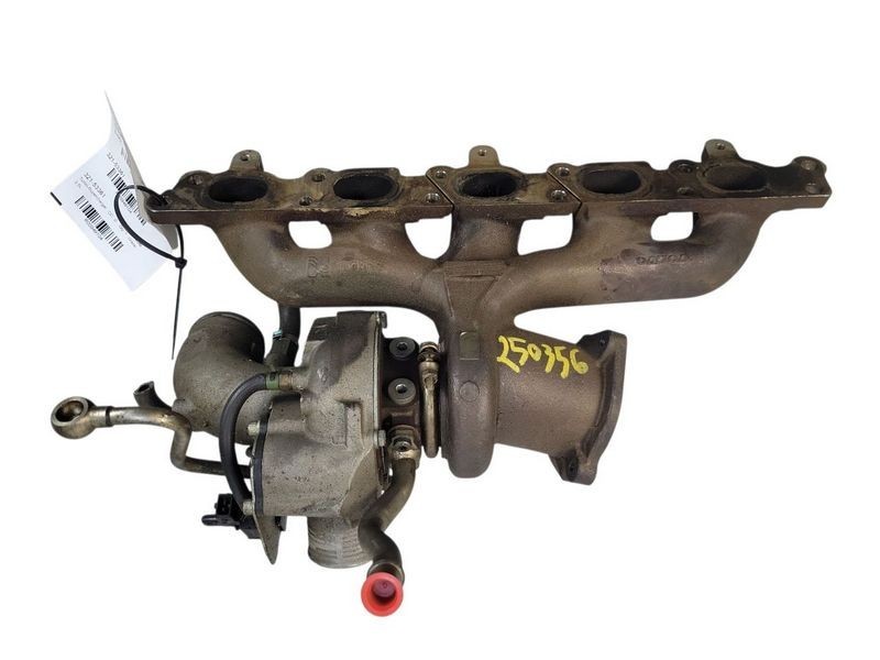 2012-2013 Volvo 60 Series (S60) Turbo Turbocharger Module Assembly OEM