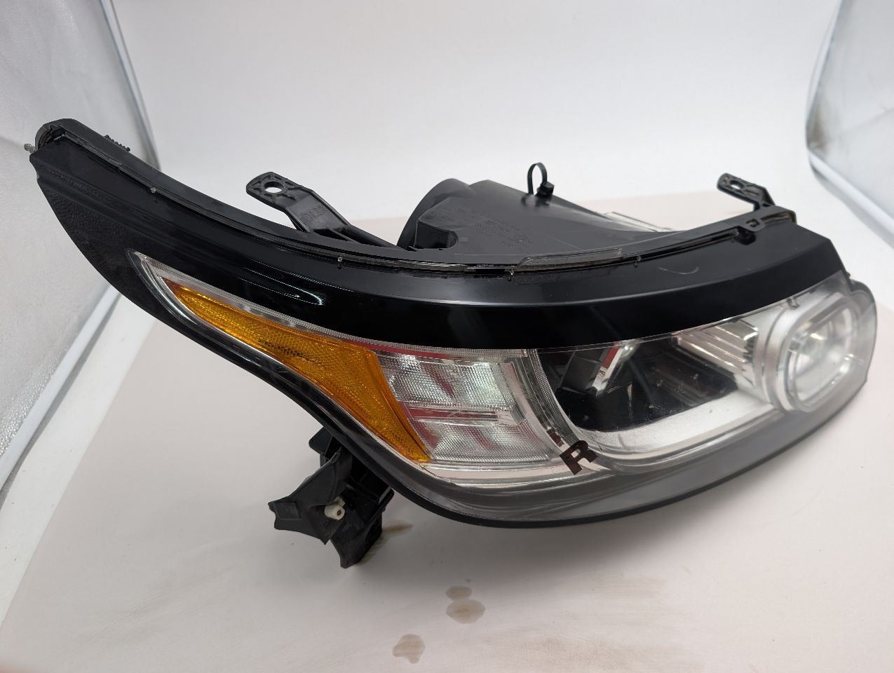 Passenger Headlight Xenon HID Fits 13-17 RANGE ROVER 359894