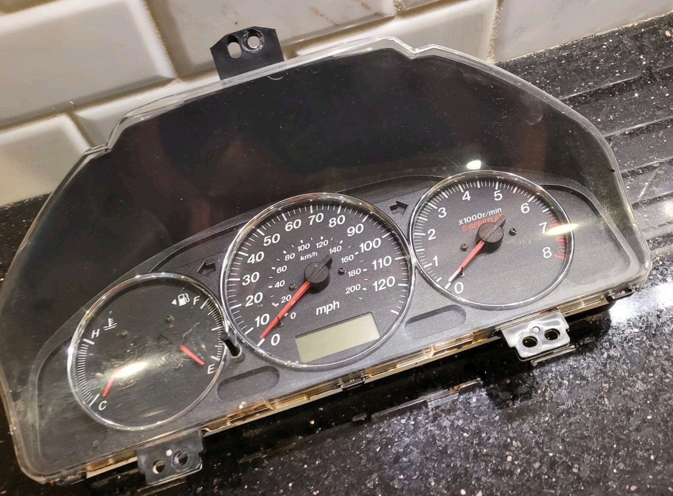 ✅ 2004 2005 2006 Mazda MPV Van Instrument Speedometer Gauge Cluster 