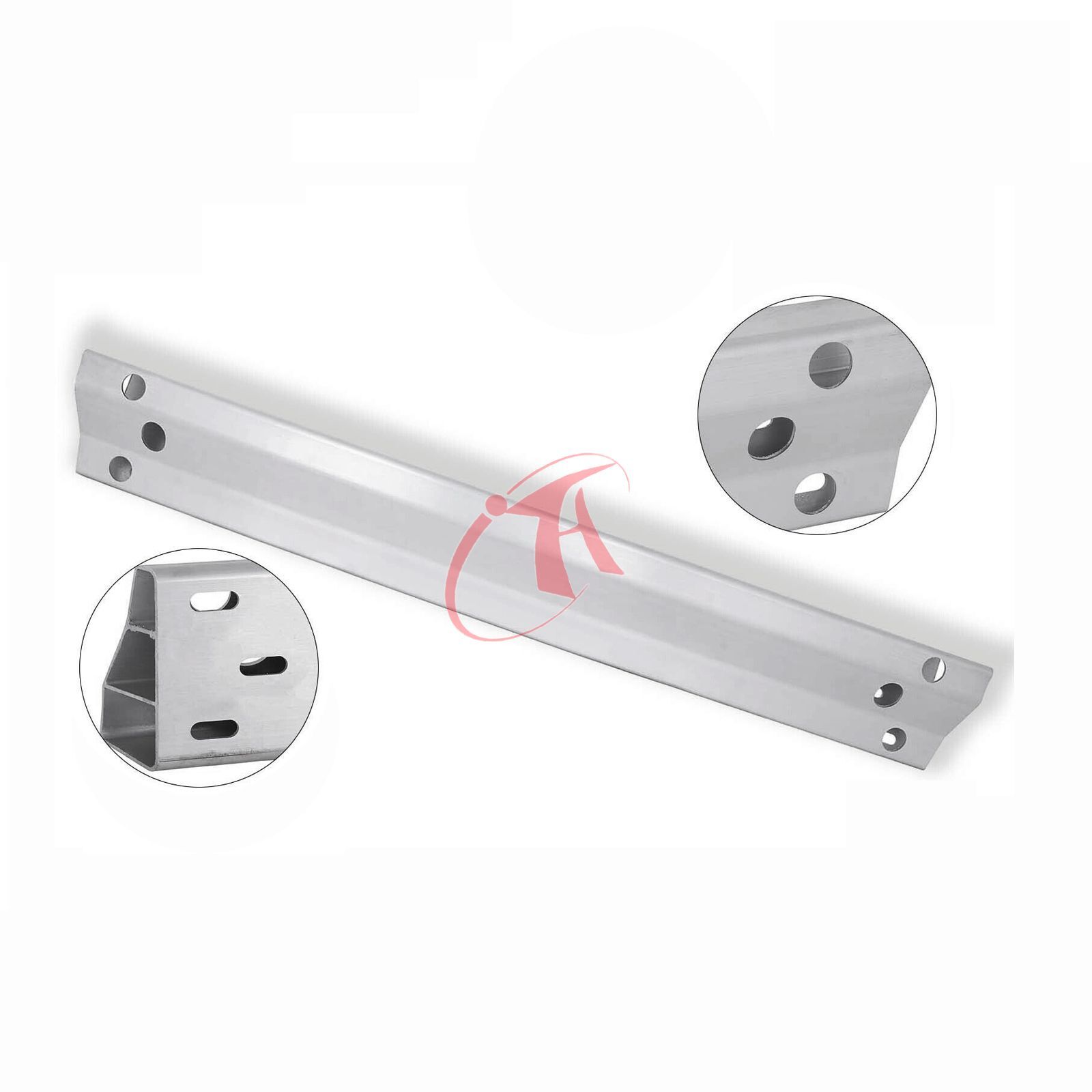 🔥 Aluminum alloy rear bar anti-collision beam For Tesla Model 3 2017-2023