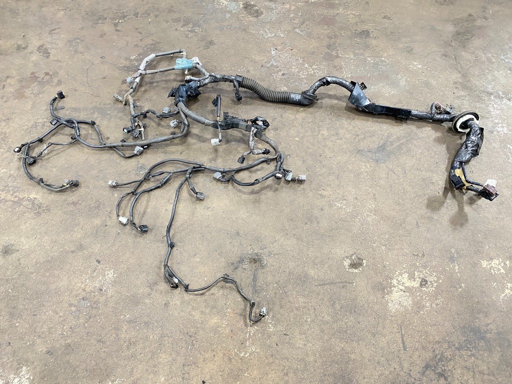 09-17 NISSAN 370Z AUTOMATIC TRANSMISSION ENGINE MOTOR WIRE WIRING OEM #C0.10 09-17 NISSAN 370Z AUTOMATIC TRANSMISSION ENGINE MOTOR WIRE WIRING OEM #C0.10