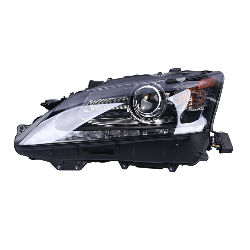 Fits 2012-15 Lexus GS350 GS450H Headlamp LX2502161 Left Driver Side Fits 2012-15 Lexus GS350 GS450H Headlamp LX2502161 Left Driver Side