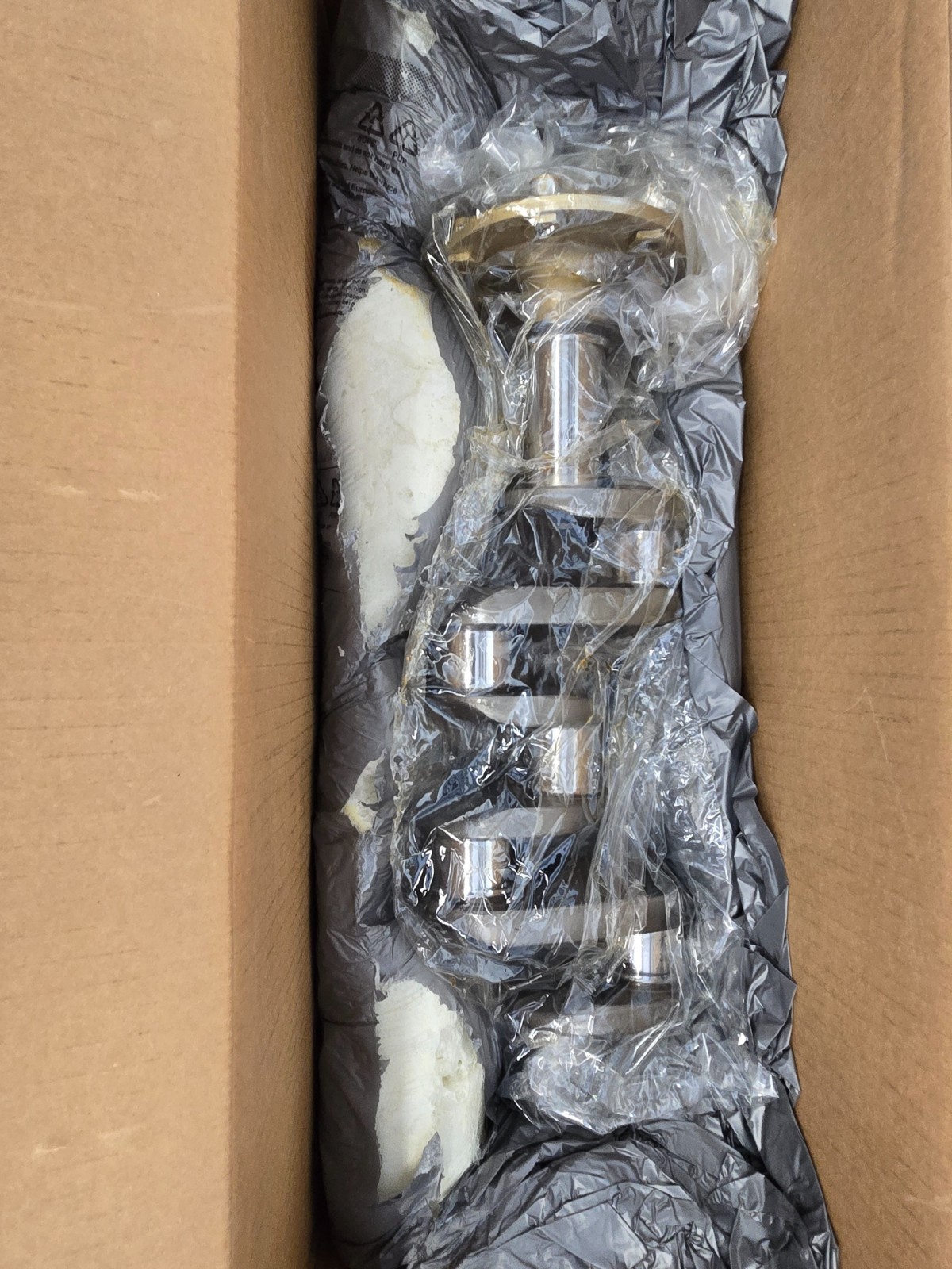 O-200A Crankshaft O-200A Crankshaft