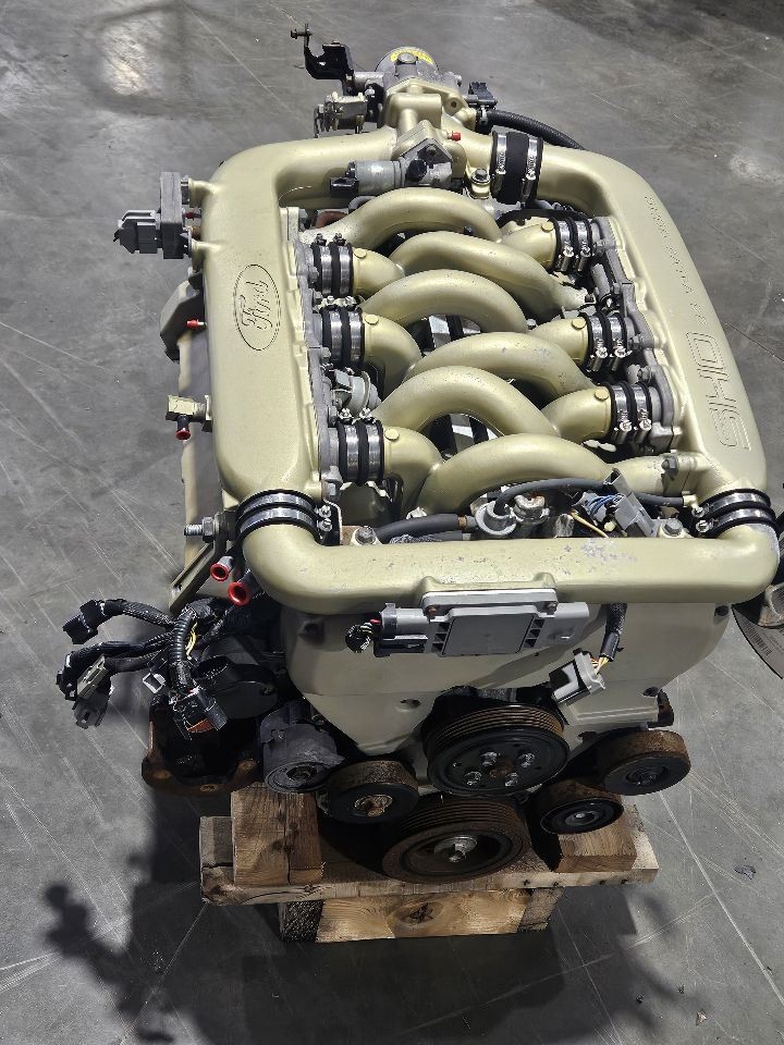 1993-1995 Ford Taurus SHO Engine 3.2L VIN P Automatic OEM Motor