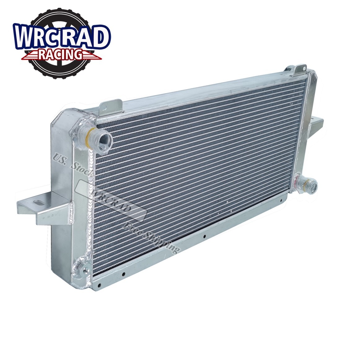 All Aluminum Radiator for Ford Escort/SIERRA RS500/RS COSWORTH 1982-1997 86 2.0L