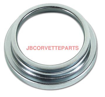 1963 thru 1982 Corvette Rear Spindle Inner Bearing Shield NEW 