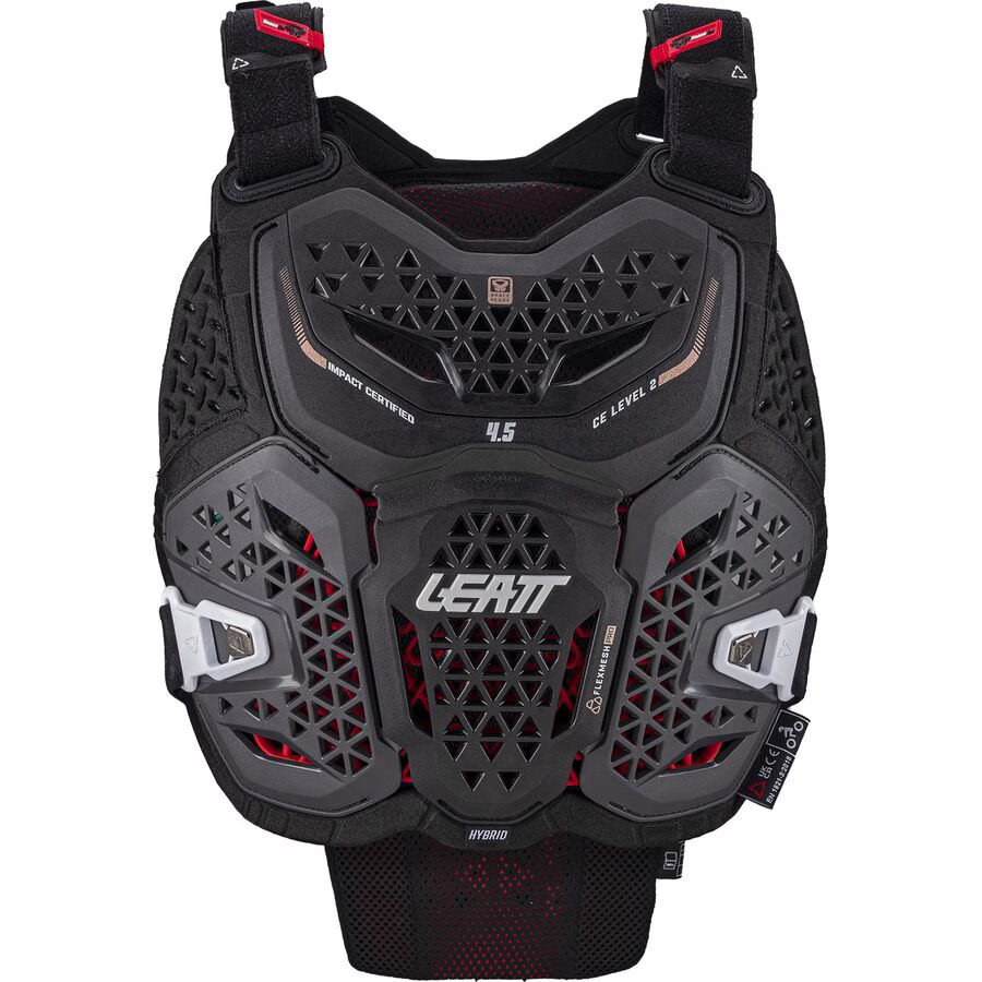Leatt 4.5 Women\'s Hybrid Chest Protector