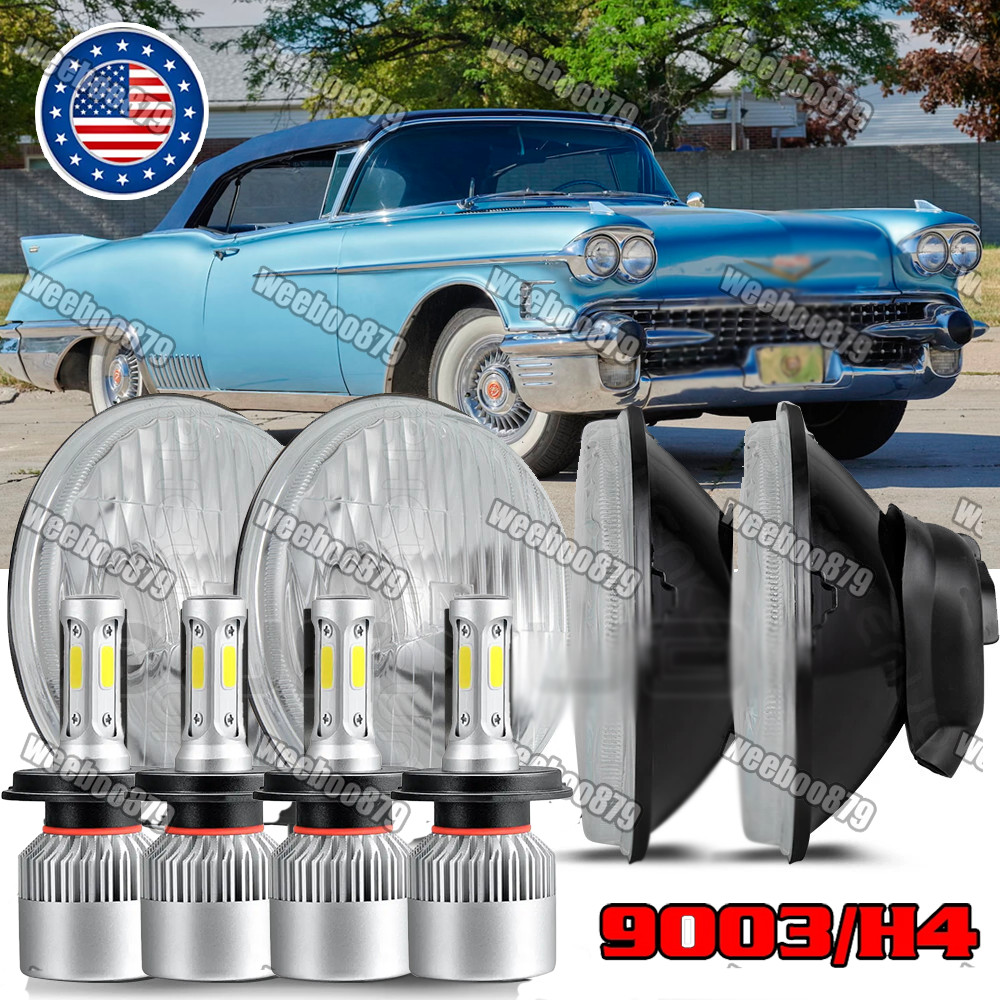 NEW for Cadillac Eldorado 1958-1973 1974 5.75