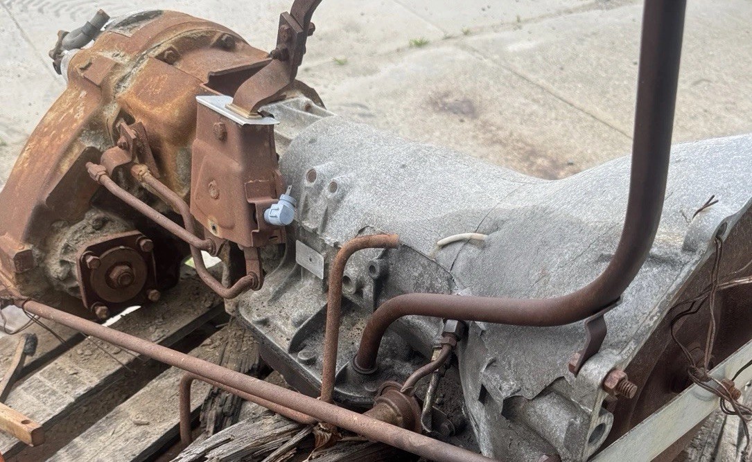 GM Turbo Hydromatic 400 Transmission GM Turbo Hydromatic 400 Transmission