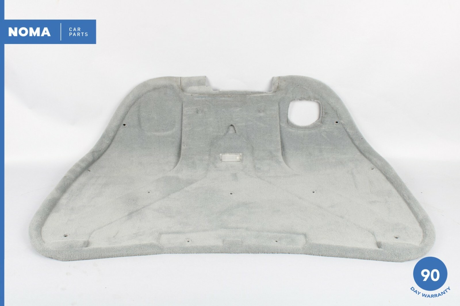 05-09 Jaguar XJ8 XJR VDP X358 Trunk Lid Liner Cover Trim Panel 2W93F45594AJ OEM 05-09 Jaguar XJ8 XJR VDP X358 Trunk Lid Liner Cover Trim Panel 2W93F45594AJ OEM