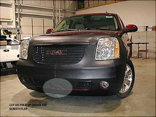 Lebra Front End Mask Bra Fits GMC Yukon & Denali 2007 thru. 2014 07-14 inc.XL