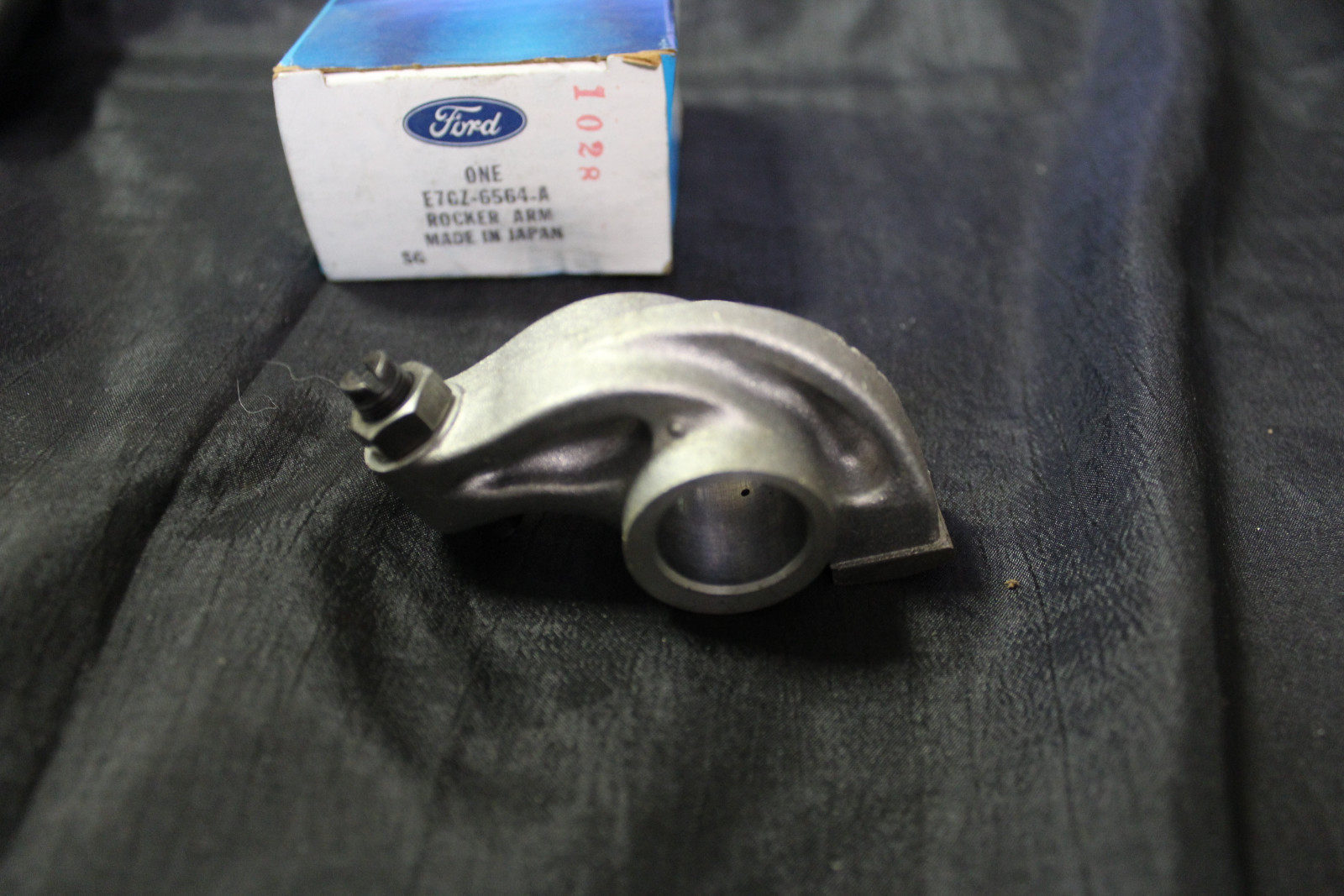 NOS OEM Ford E7GZ-6564-A Rock Arm (298*) NOS OEM Ford E7GZ-6564-A Rock Arm (298*)