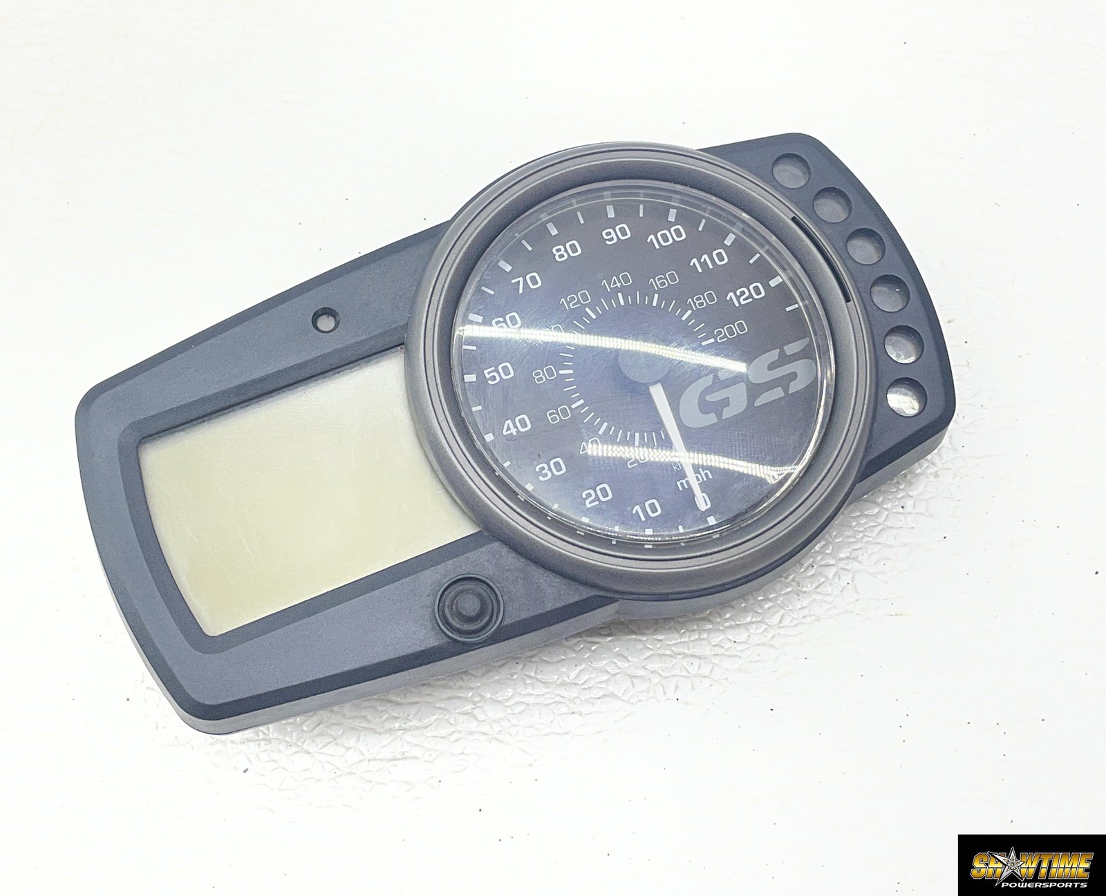 11-15 BMW G650 GS G650GS GAUGES METER SPEEDO TACH 62-11-8-526-530 3K