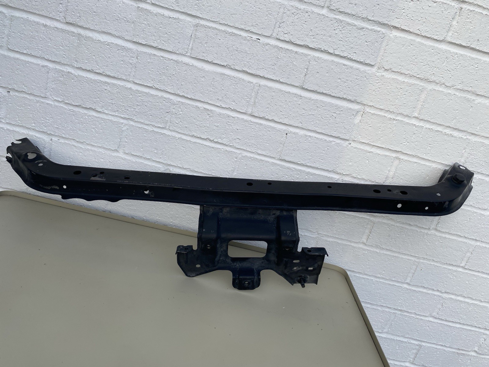 2013-2019 Nissan Sentra Upper Radiator Support Tie Bar F2511-3Shma OEM