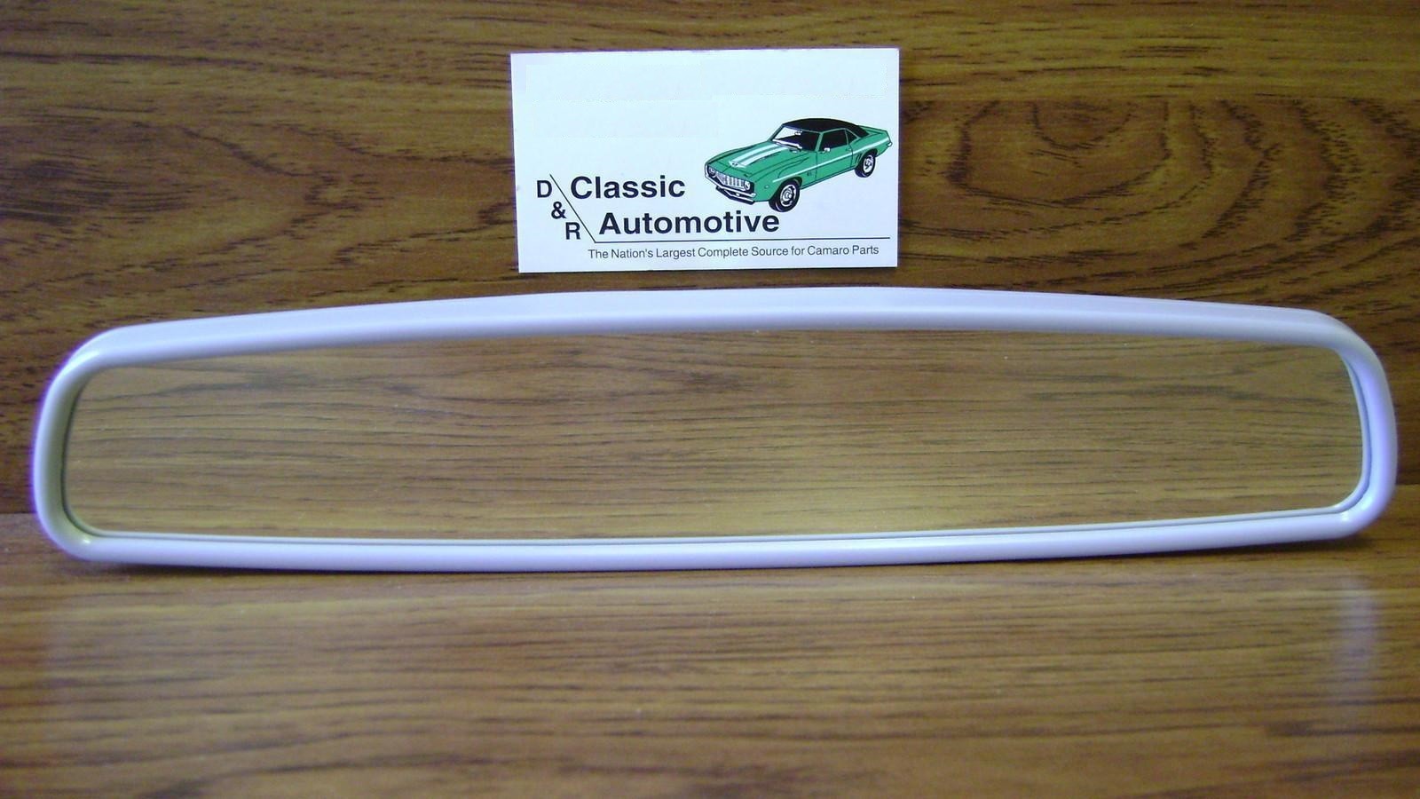3DAY SALE Mirror Inside Rearview 68-72 Chevelle GTO Cutlass 12-inch day /night