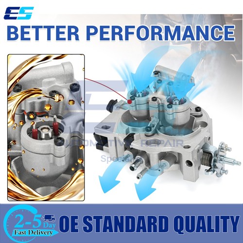 Throttle Body Fits For 1987-1995 GMC Chevrolet Cadillac Buick 5.7L V8 17093030