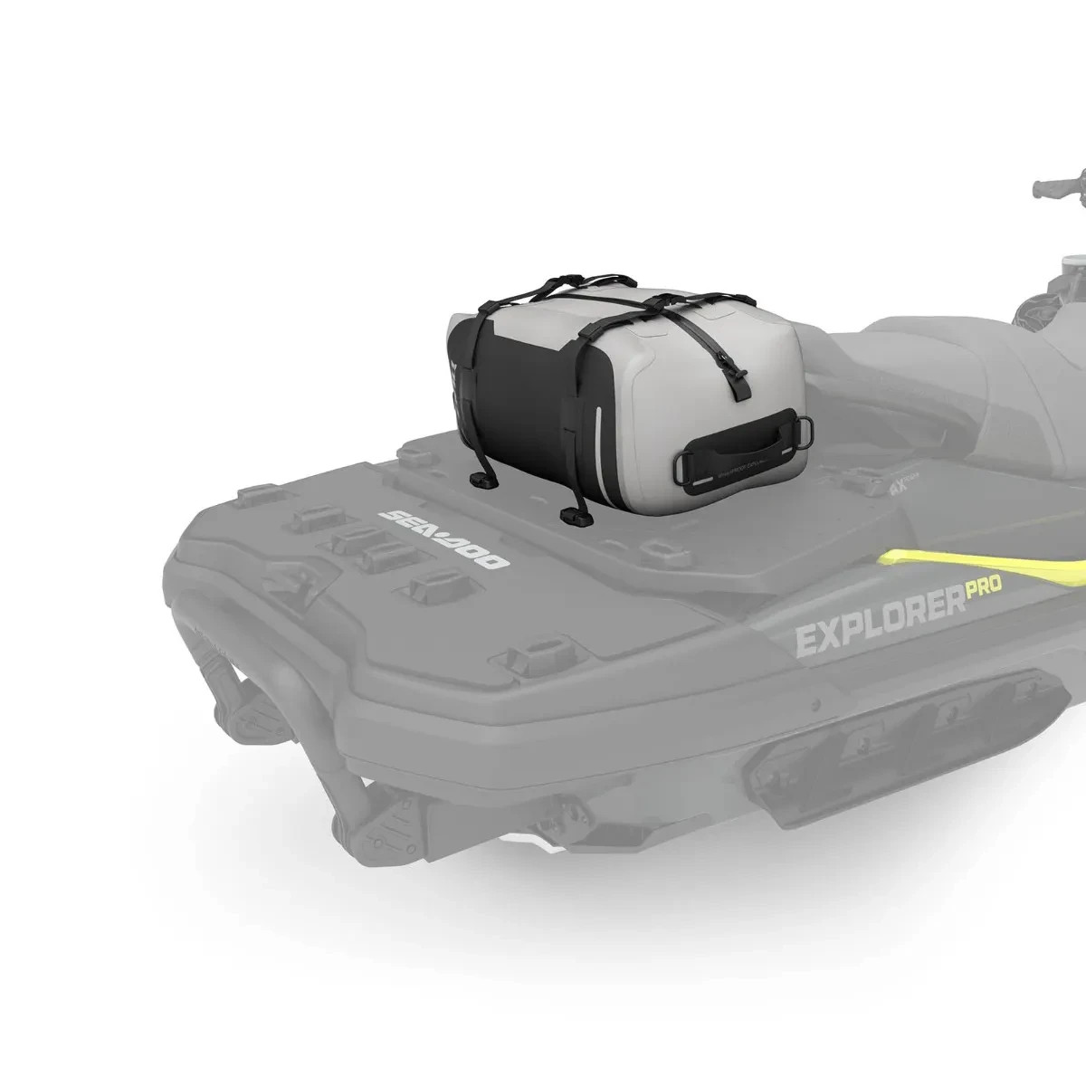 SEA-DOO LinQ 13.2 US Gal (50 L) Dry Bag SEA-DOO LinQ 13.2 US Gal (50 L) Dry Bag