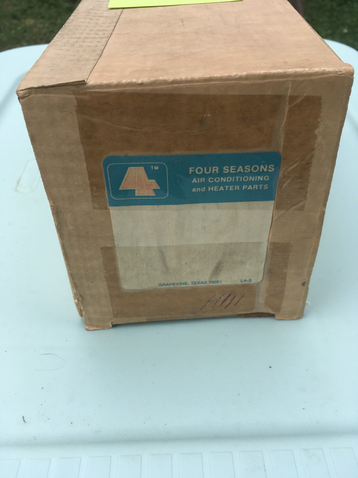 NOS 1970-73 CHALLENGER BARRACUDA 72-73 CHARGER ROAD RUNNER HEATER CONTROL VALVE